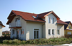Jeden z typ� domu  -  RD Trnov�